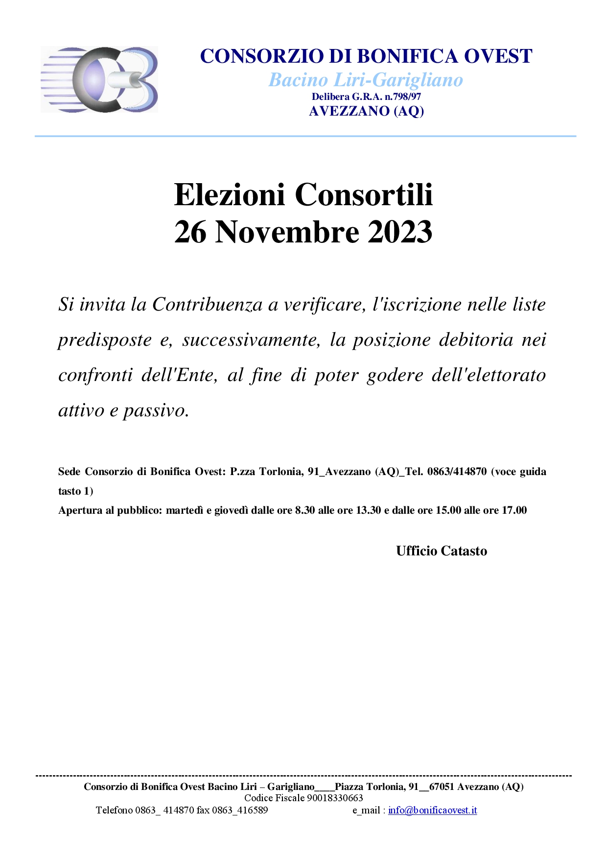 Consorzio
