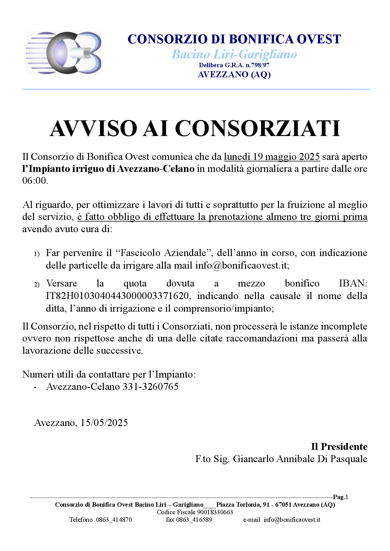 Consorzio